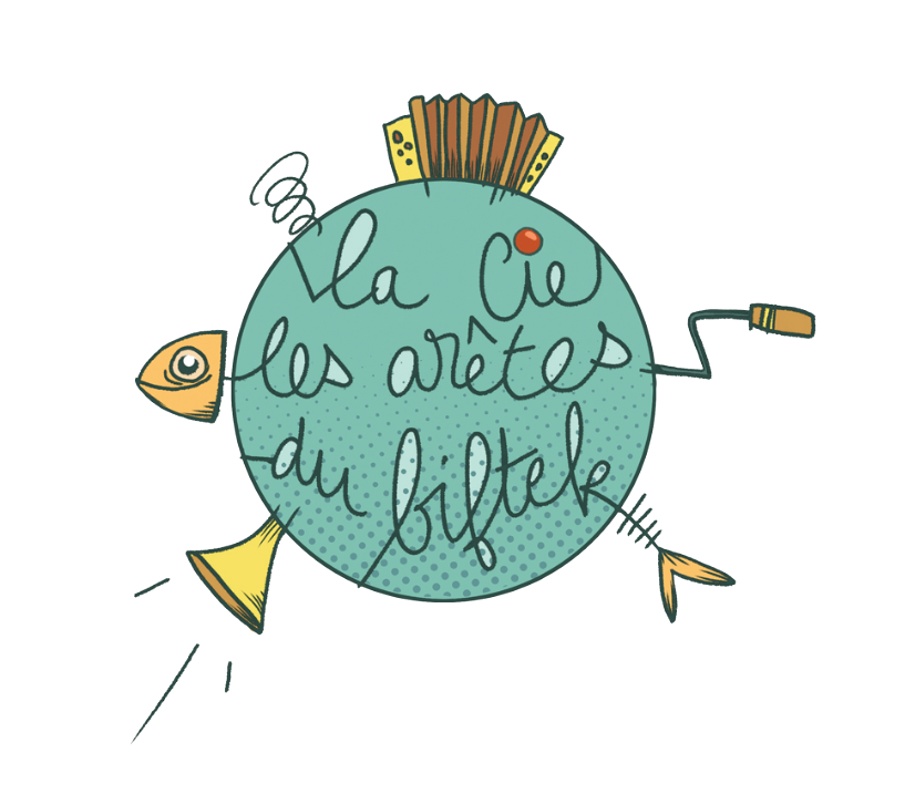 Spectacles Bien Vivants ! Cie Les Arêtes du Biftek